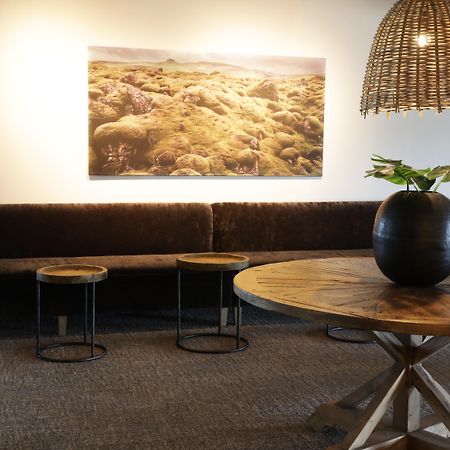 Fosshotel Nupar Kálfafell Εξωτερικό φωτογραφία