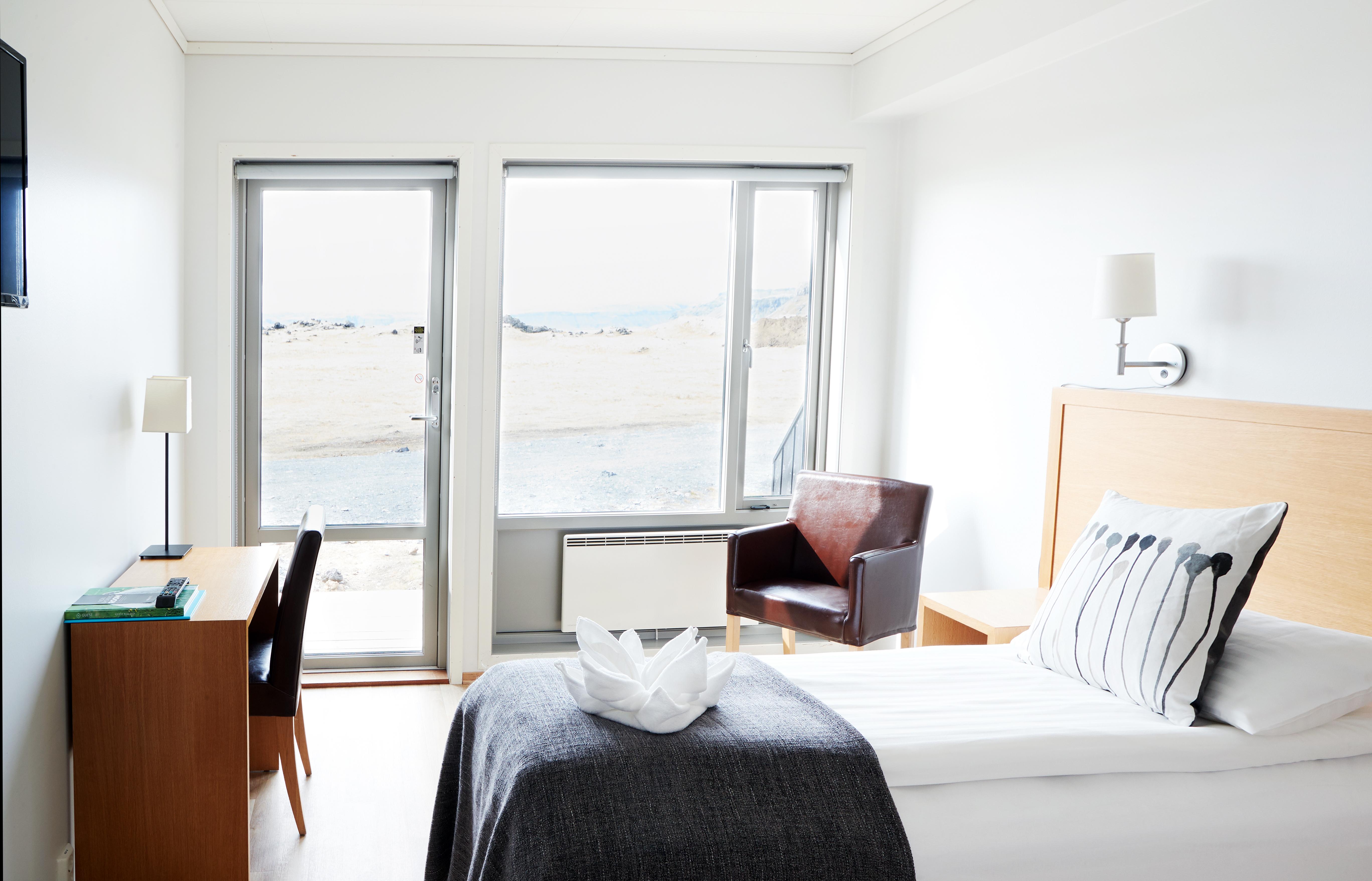 Fosshotel Nupar Kálfafell Εξωτερικό φωτογραφία