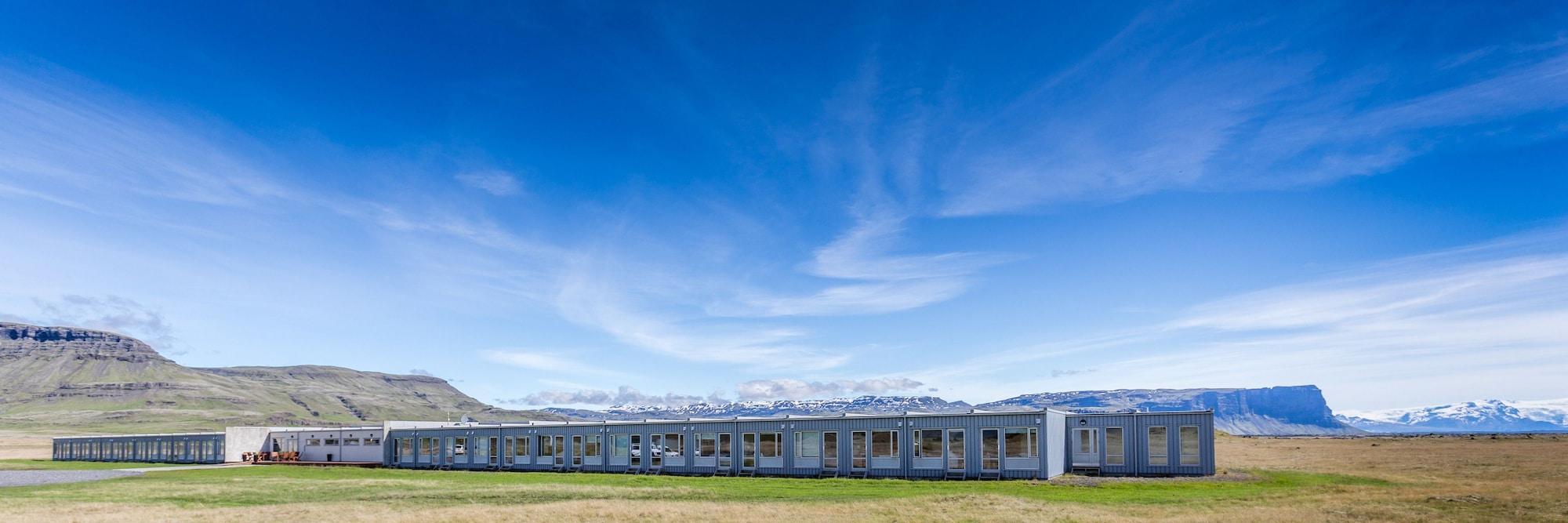 Fosshotel Nupar Kálfafell Εξωτερικό φωτογραφία