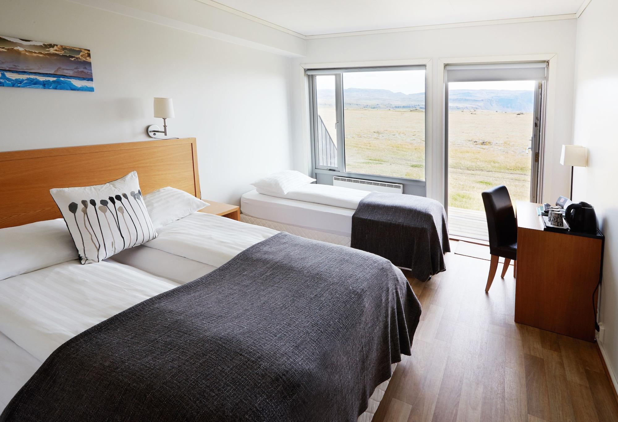 Fosshotel Nupar Kálfafell Εξωτερικό φωτογραφία