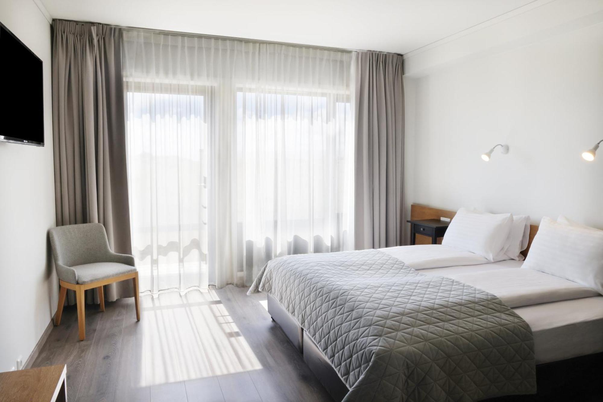 Fosshotel Nupar Kálfafell Εξωτερικό φωτογραφία