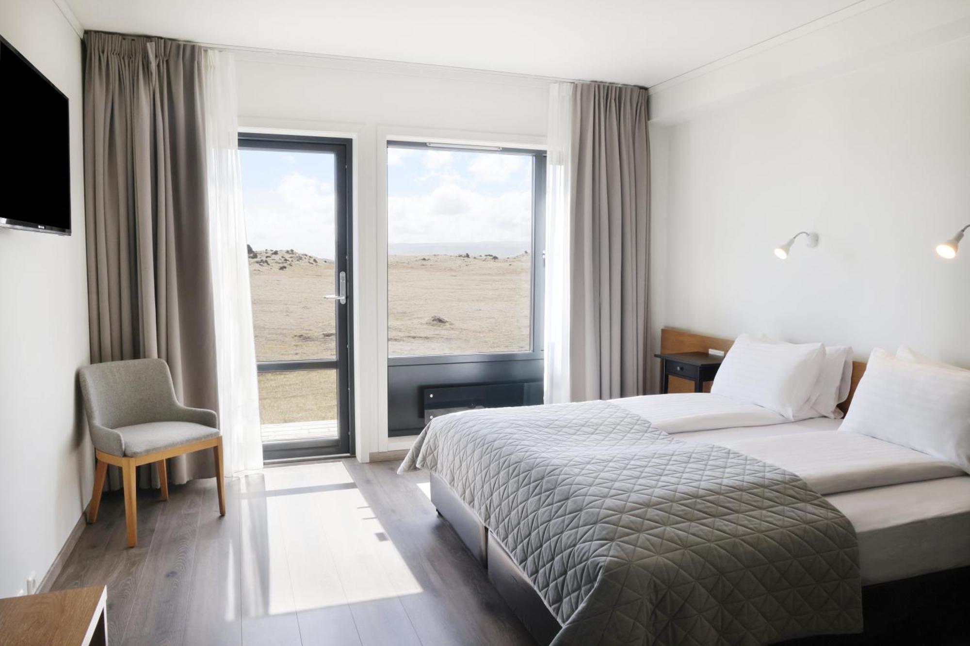 Fosshotel Nupar Kálfafell Εξωτερικό φωτογραφία