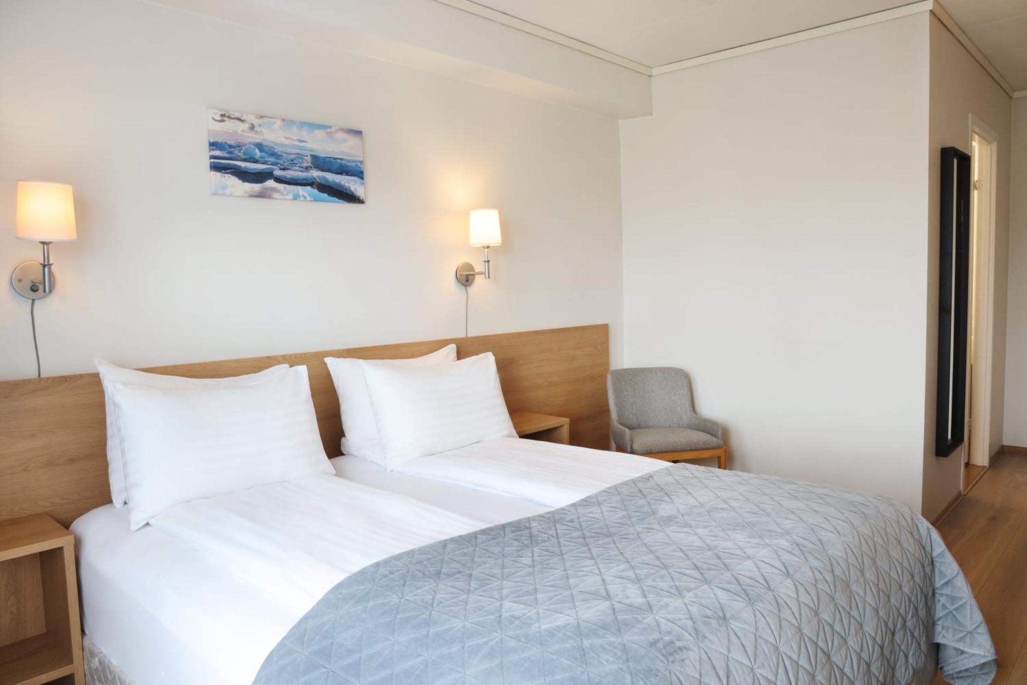 Fosshotel Nupar Kálfafell Εξωτερικό φωτογραφία