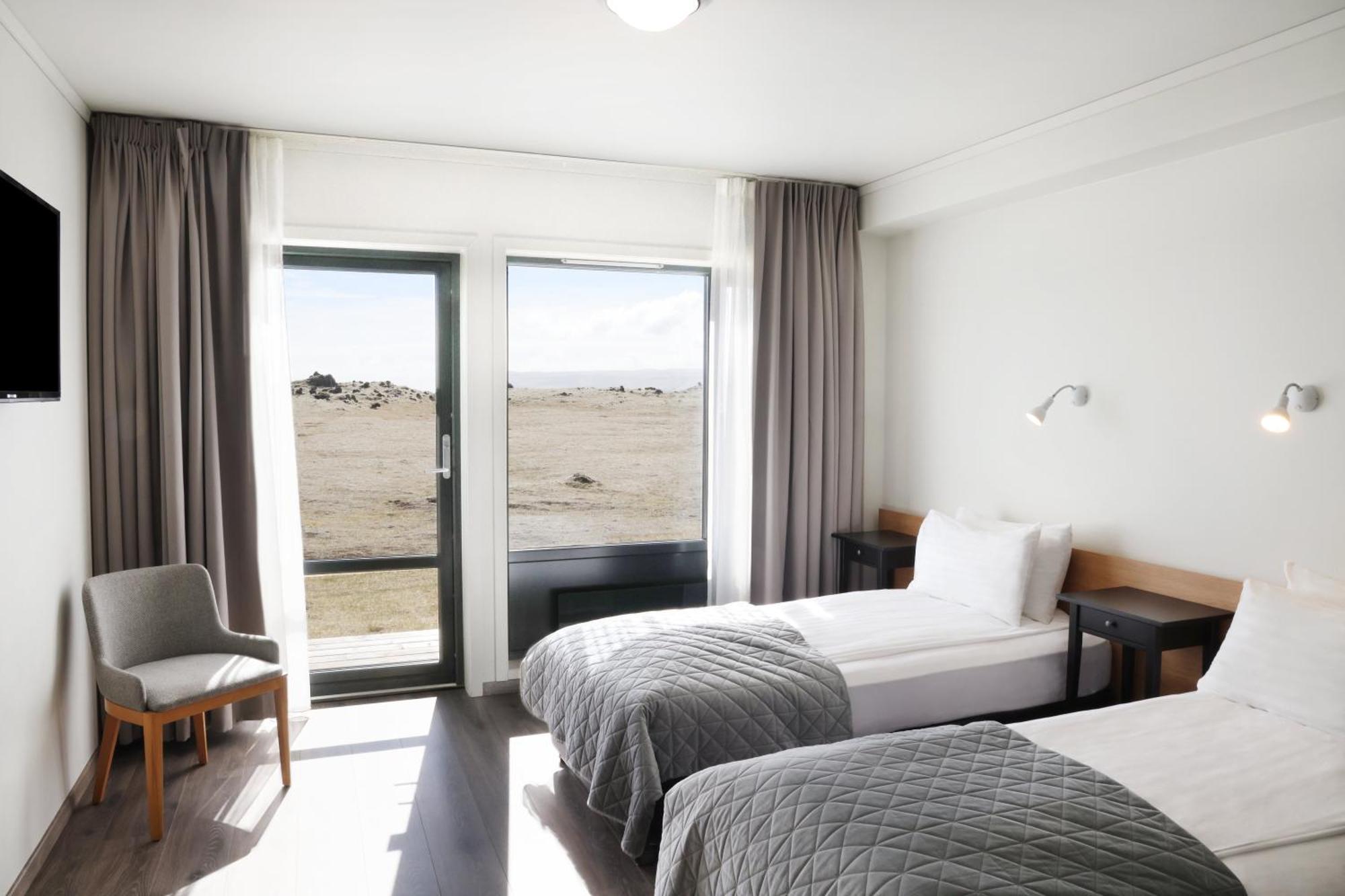 Fosshotel Nupar Kálfafell Εξωτερικό φωτογραφία