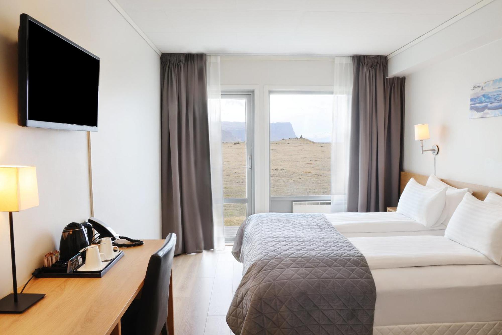 Fosshotel Nupar Kálfafell Εξωτερικό φωτογραφία