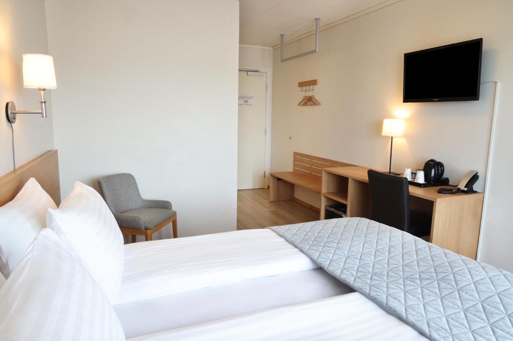 Fosshotel Nupar Kálfafell Εξωτερικό φωτογραφία