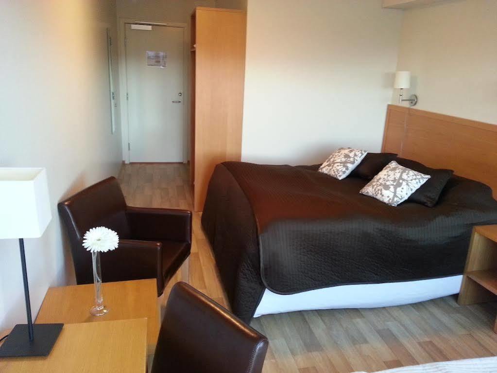Fosshotel Nupar Kálfafell Εξωτερικό φωτογραφία