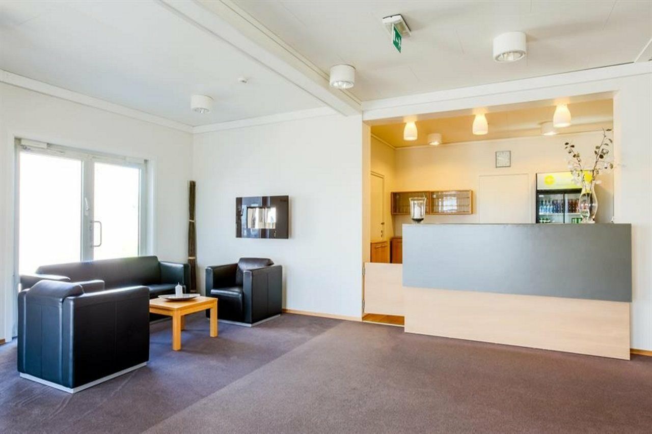 Fosshotel Nupar Kálfafell Εξωτερικό φωτογραφία